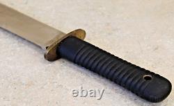 Seki Japan RG-69 Fixed Blade Bowie Knife Pre-owned FREE SHIPPING