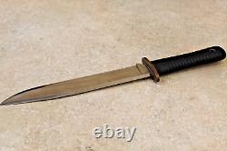 Seki Japan RG-69 Fixed Blade Bowie Knife Pre-owned FREE SHIPPING