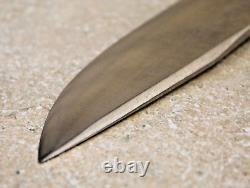 Seki Japan RG-69 Fixed Blade Bowie Knife Pre-owned FREE SHIPPING