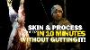 Skin And Process A Deer In 10 Minutes Without Gutting It