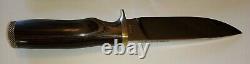 Smith&Wesson 6020 Rare Vintage Knife 1976 Manufactured Outdoorsman