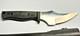 Smith Wesson 610 USA Fixed Blade Knife Combat Hunting RARE Boozy Creek Harley