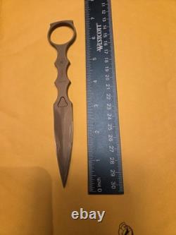 Spartan Blades CQB Tool FDE Color, Coyote Tan Sheath