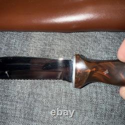 Sportsman's Cutco 1769 Hunting Knife with Box Unused, Excellent