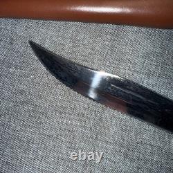 Sportsman's Cutco 1769 Hunting Knife with Box Unused, Excellent