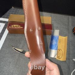 Sportsman's Cutco 1769 Hunting Knife with Box Unused, Excellent