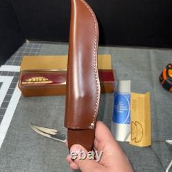 Sportsman's Cutco 1769 Hunting Knife with Box Unused, Excellent