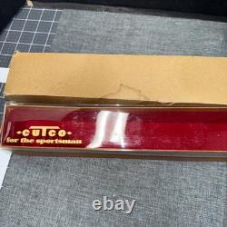 Sportsman's Cutco 1769 Hunting Knife with Box Unused, Excellent