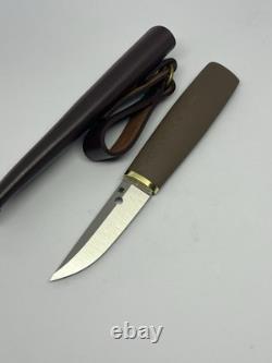 Spyderco Puukko