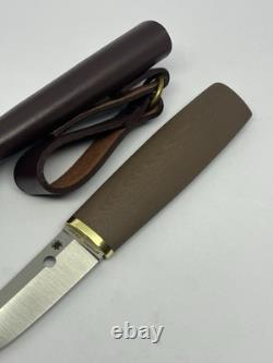 Spyderco Puukko