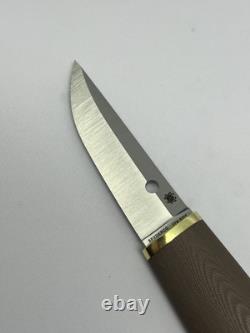Spyderco Puukko