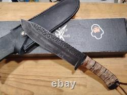 Stroup Knives BK 1 fixed blade knife