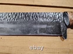 Stroup Knives BK 1 fixed blade knife
