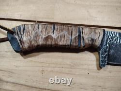 Stroup Knives BK 1 fixed blade knife