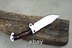 Survival Knife-Handmade Hunting 8 inches Knife-Bowie Knife-GK Knife-Ready to use