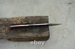 Survival Knife-Handmade Hunting 8 inches Knife-Bowie Knife-GK Knife-Ready to use