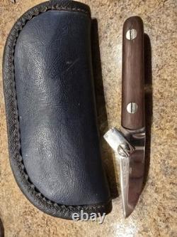 T M Enos Custom Knife 1989