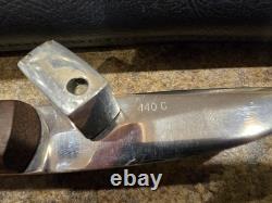 T M Enos Custom Knife 1989