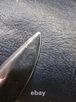 T M Enos Custom Knife 1989