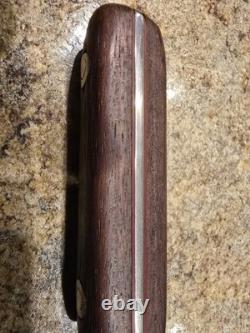 T M Enos Custom Knife 1989