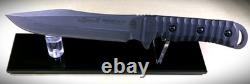 TOPS Knives Apache Dawn Rockies Edition Fixed Blade Knife Z-912 USA with Sheath