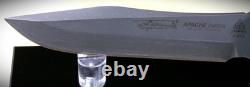 TOPS Knives Apache Dawn Rockies Edition Fixed Blade Knife Z-912 USA with Sheath