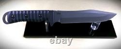 TOPS Knives Apache Dawn Rockies Edition Fixed Blade Knife Z-912 USA with Sheath