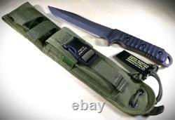 TOPS Knives Apache Dawn Rockies Edition Fixed Blade Knife Z-912 USA with Sheath