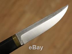 Tapio Wirkkala Puukko Finland Fixed Blade Hunting Knife with Sheath! Awesome