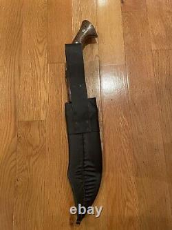 Tassie Tiger Knives 12 Blade Hunting / Skinning Knife