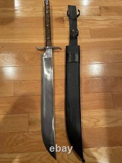 Tassie Tiger Knives 21 Blade Hunting / Skinning Knife 36