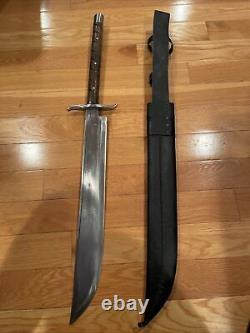 Tassie Tiger Knives 21 Blade Hunting / Skinning Knife 36