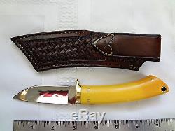 Terry Hunting Knife