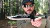 Testing The Cheapest Rambo Knife On Amazon