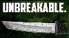 The Cia S Unbreakable Knife Cold Steel Tanto