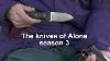 The Knives Of Alone Season 3 And Which I Would Have Brought