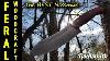 The Nordsmith Canteen Knife The Best Nessmuk Knife I Ve Used