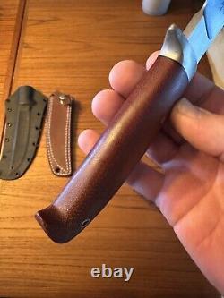 Tom Mayo Custom Knife Fixed Blade Heavy Duty Filet knife