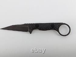 Toor Jank Shank Fixed Blade Knife