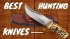 Top 10 Best Survival Hunting Knives Review On Amazon 2022