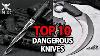 Top 10 Most Dangerous U0026 Deadly Knives In The World My Deal Buddy