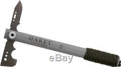 Tops TPHAKET01TK Haket Tactical Hawk & Knife Emergency Tool May Be Used As