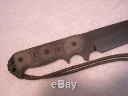 Tops USA Trace Rinaldi Armageddon Tactical Knife