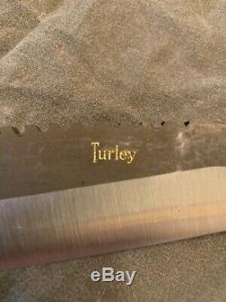 Turley Knives Huslter