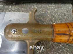 U. S. Model 1880 Hunting Knife