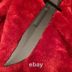 USA KA-BAR KaBar knife Military Field Utility Mark2 Case Hunting Bowie Survival