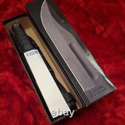 USA KA-BAR KaBar knife Military Field Utility Mark2 Case Hunting Bowie Survival