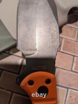 Ultimate Survival Tips Msk-1 Knife by freeman outdoor gear kydex sheaths