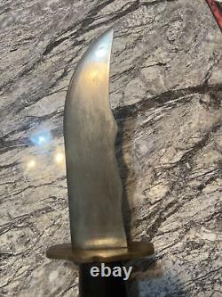 Unbranded bowie knife 12 Inches