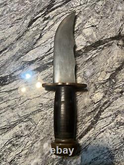 Unbranded bowie knife 12 Inches